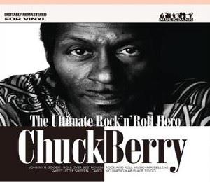 Berry, Chuck – Ultimate Rock N Roll Hero