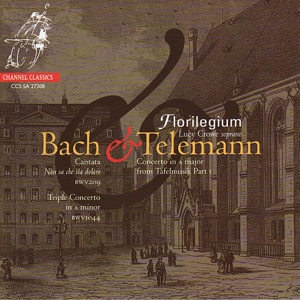 Florilegium – Performs Bach & Telemann