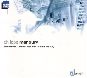 Ensemble Intercontemporain | Ircam | Christophe D – Pentaphone
