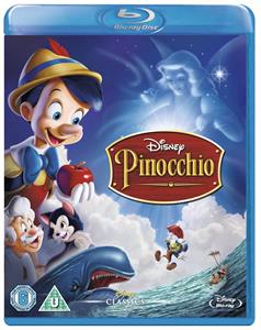 Animation – Pinocchio