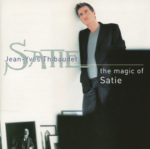 Thibaudet, Jean-Yves – The Magic of Satie