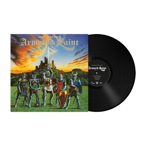 Armored Saint – March of the Saint