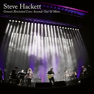 Hackett, Steve – Genesis Revisited Live: Seconds Out & More