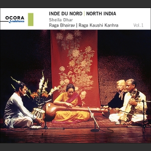 Dhar, Sheila – North India: Sheila Dhar, Vol. 1
