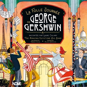 V/A – La Folle Journee De George Gershwin