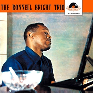 Bright, Ronnell – Ronnell Bright Trio 1958-180gram-