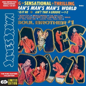 Brown, James – It's Man's Man's Man's World