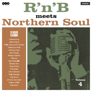 V/A – R'n'b' Meets Northern Soul, Vol. 4