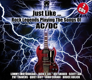 V/A – Just Like... Rock Legends Playing the Songs of Ac/Dc