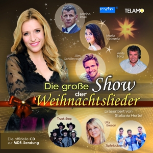V/A – Stefanie Hertel Pras. Die Grosse Show Der Weihnacht