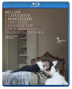 Dini Ciacci, Diego – I Capuletti E I Montecchi