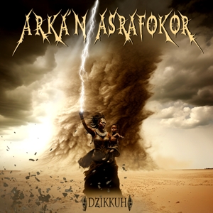 Arka'n Asrafokor – Dzikkuh