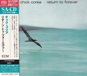 Corea, Chick – Return To Forever