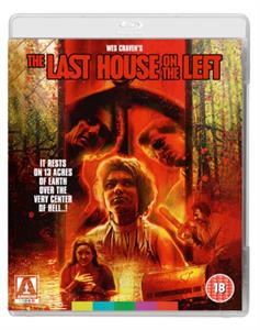 Movie – The Last House On the Left (1972)