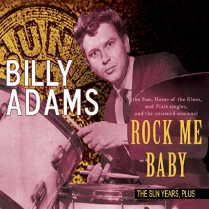 Adams, Billy – Rock Me Baby