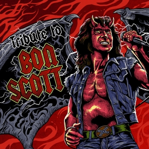V/A – Tribute To Bon Scott