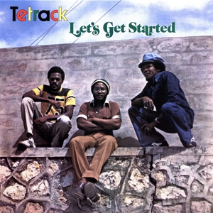 Tetrack & Augustus Pablo – Let's Get Started