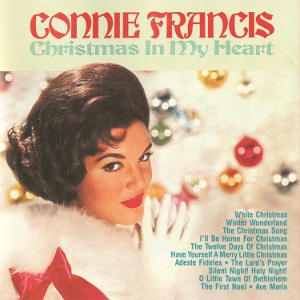 Francis, Connie – Christmas In My Heart