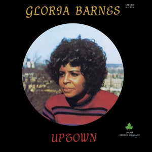 Barnes, Gloria – Uptown