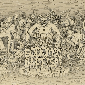 Sodomic Baptism – Contra Christum