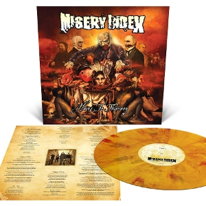 Misery Index – Heirs To Thievery