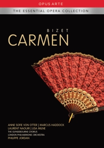 Karajan, Herbert von – Carmen (Glyndebourne)