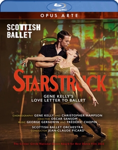 Scottish Ballet – Starstruck