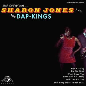 Jones, Sharon & the Dap-Kings – Dap-Dippin' With...