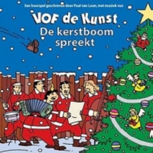 Vof De Kunst – De Kerstboom Spreekt