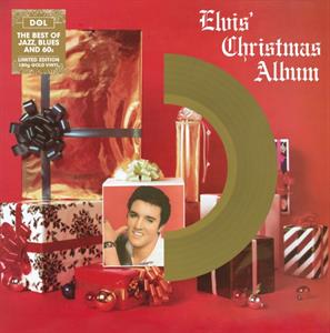 Presley, Elvis – Elvis' Christmas Album