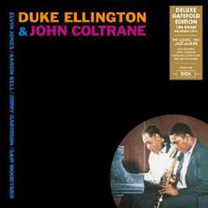 Duke Ellington, John Coltrane – Duke Ellington & John Coltrane