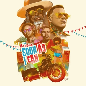 Brooks – Soon As I Can