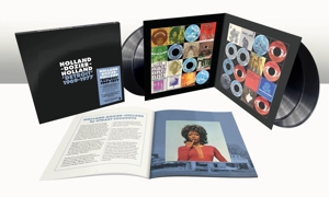 V/A – Holland-Dozier-Holland Invictus Anthology