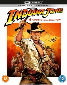 Movie – Indiana Jones: the Complete Collection