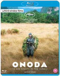 Movie – Onoda - 10,000 Nights In the Jungle
