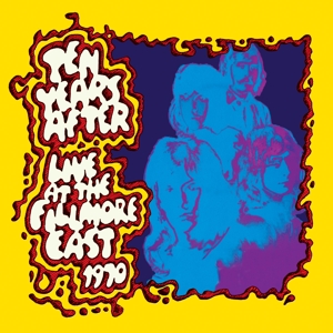 Ten Years After – Live At the Fillmore East