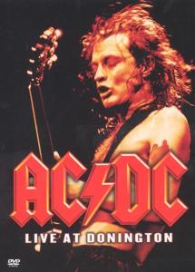Ac/Dc – Live At Donington
