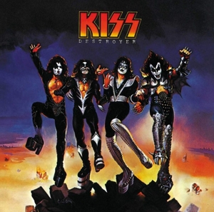 Kiss – Destroyer