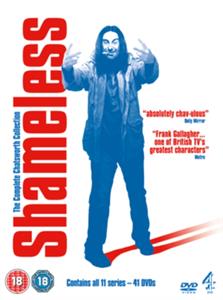 Tv Series – Shameless Series 1-11