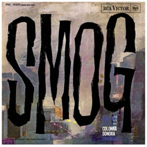 Umiliani, Piero – Smog