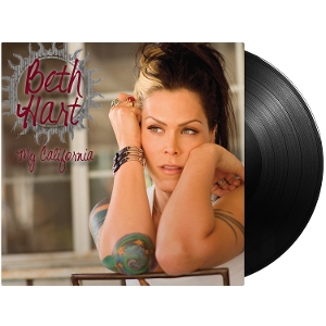 Hart, Beth – My California