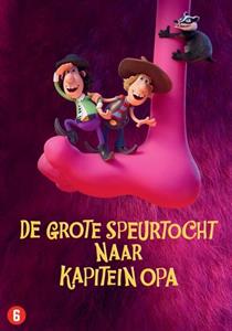Animation – De Speurtocht Naar Kapitein Opa