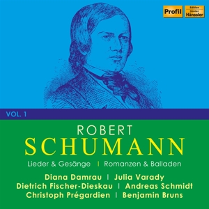 Damrau, Diana – Robert Schumann Vol. 1