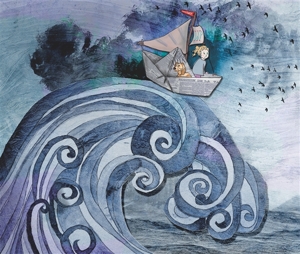 Duvekot, Antje – Toward the Thunder