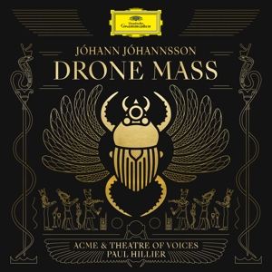 Johann Johannsson – Drone Mass