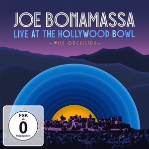 Bonamassa, Joe – Live At the Hollywood Bowl With Orchestra