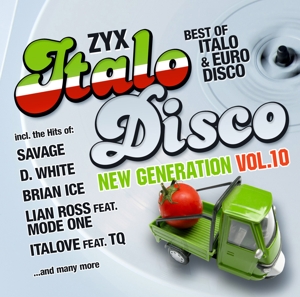 V/A – Zyx Italo Disco New Generation