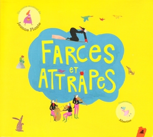 Plante, Jeanne – Farces Et Attrapes