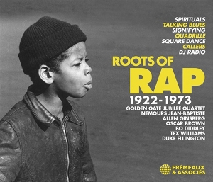 V/A – Roots of Rap 1922-1937