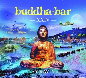 Buddha Bar – Buddha Bar Xxiv